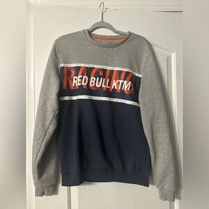 Redbull ktm racing sweatshirt men’s small